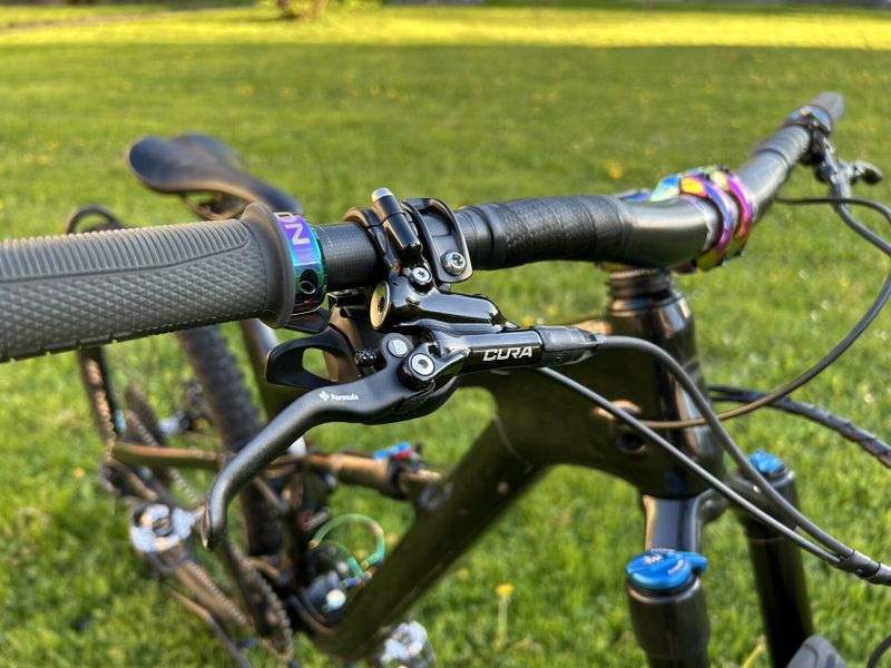 Cannondale Habit 2 2022/ custom, vel M 