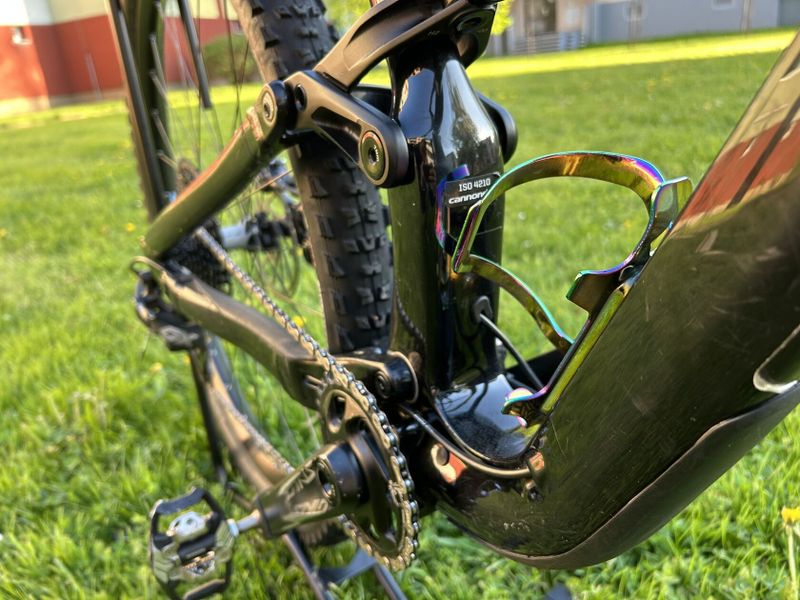 Cannondale Habit 2 2022/ custom, vel M 