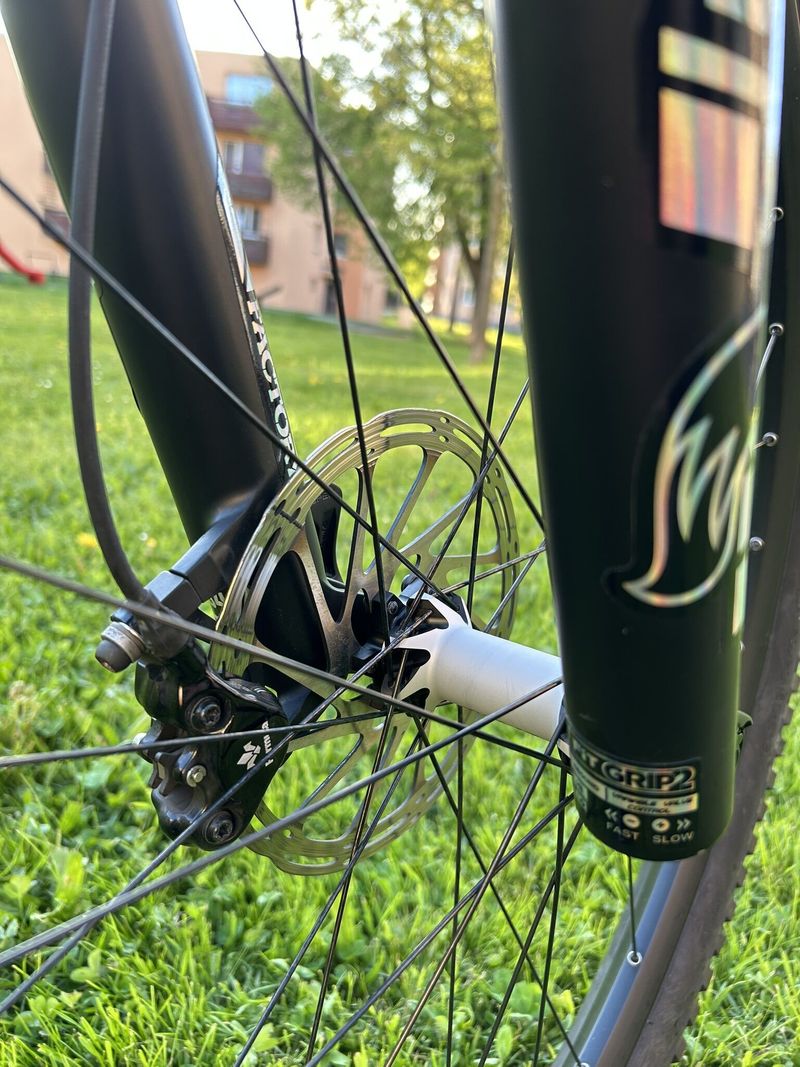 Cannondale Habit 2 2022/ custom, vel M 