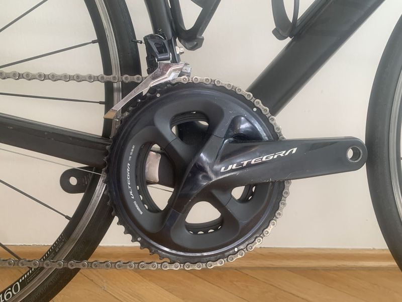 Prodám silniční kolo Canyon Endurace CF8 / 2020