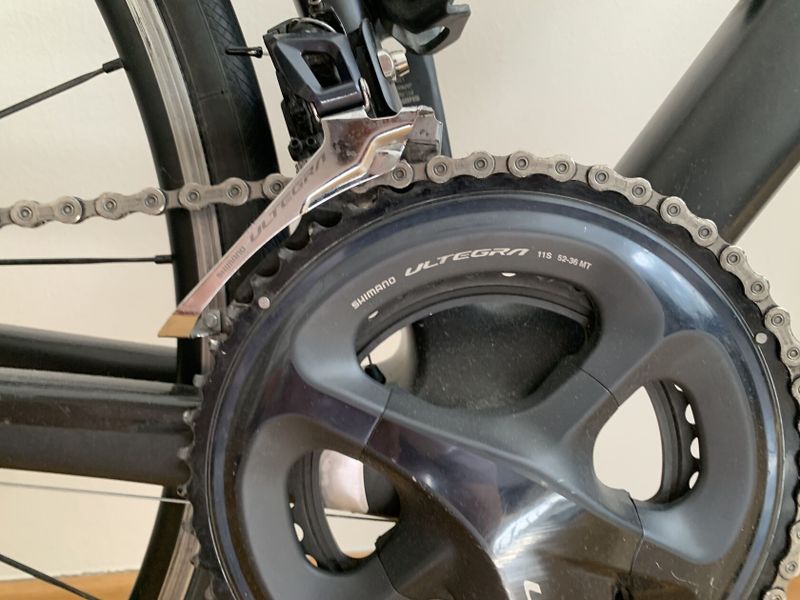 Prodám silniční kolo Canyon Endurace CF8 / 2020