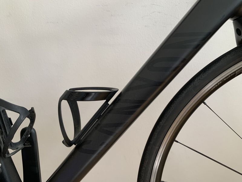 Prodám silniční kolo Canyon Endurace CF8 / 2020