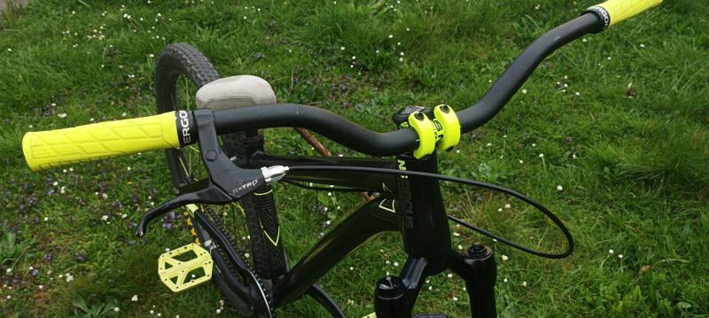 Prodám dirta Ns Bikes Zircus (Posílám poštou)