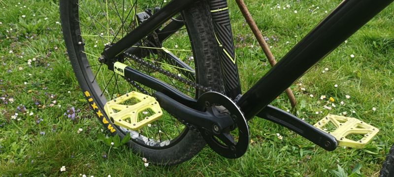 Prodám dirta Ns Bikes Zircus (Posílám poštou)