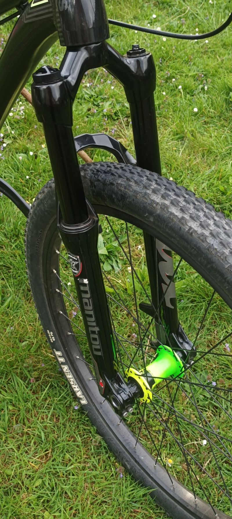 Prodám dirta Ns Bikes Zircus (Posílám poštou)