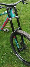 Prodám downhill Kona Operator (posílám poštou)