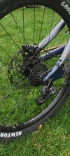 Prodám downhill Kona Operator (posílám poštou)