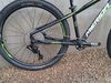 Merida JR 26/XS, Sram NX 1x11, vzduch.vidlice top stav