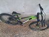 Merida JR 26/XS, Sram NX 1x11, vzduch.vidlice top stav