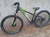 Merida JR 26/XS, Sram NX 1x11, vzduch.vidlice top stav
