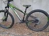 Merida JR 26/XS, Sram NX 1x11, vzduch.vidlice top stav