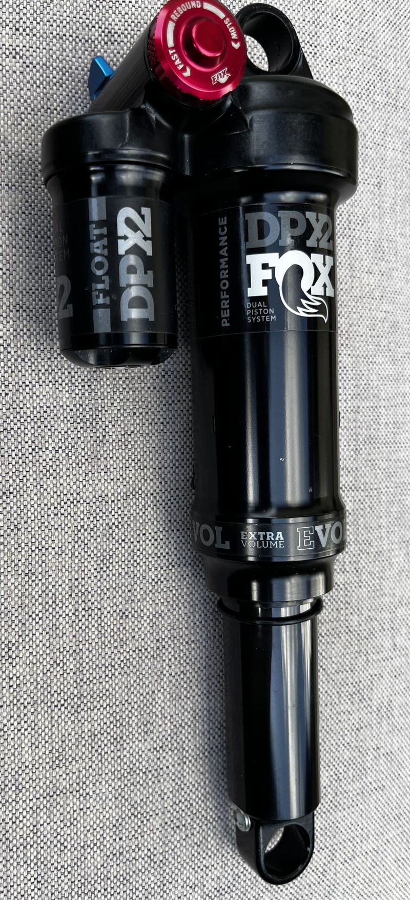 Fox dpx2 230x65