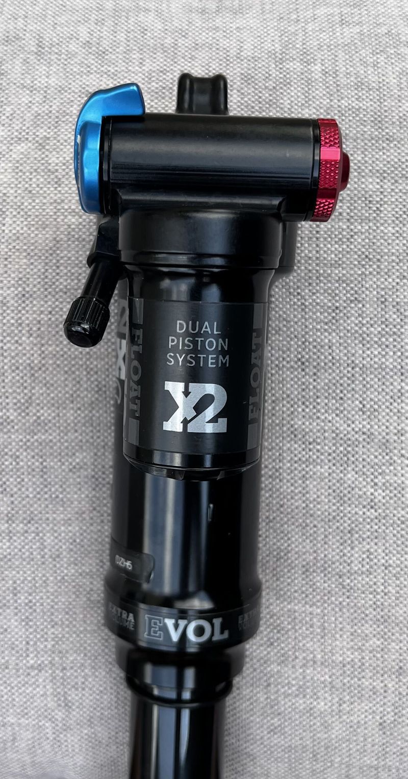 Fox dpx2 230x65