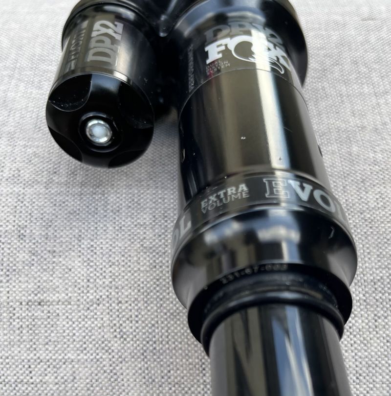 Fox dpx2 230x65