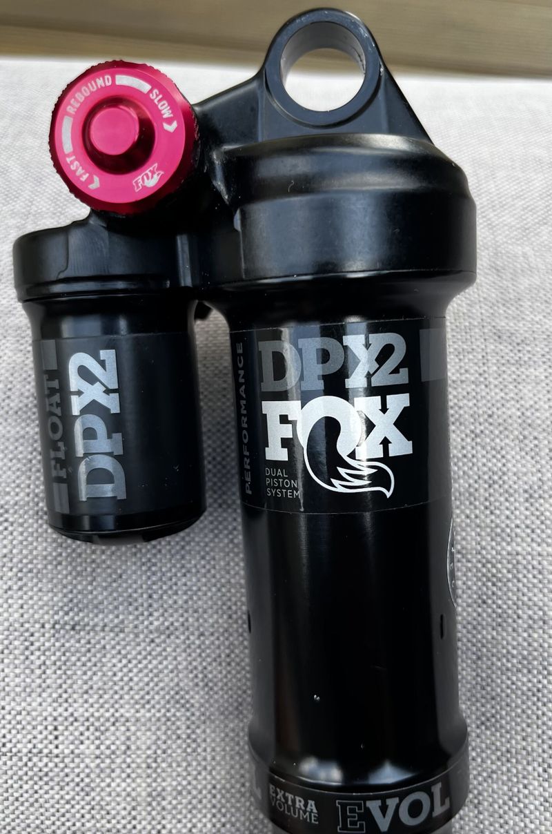 Fox dpx2 230x65