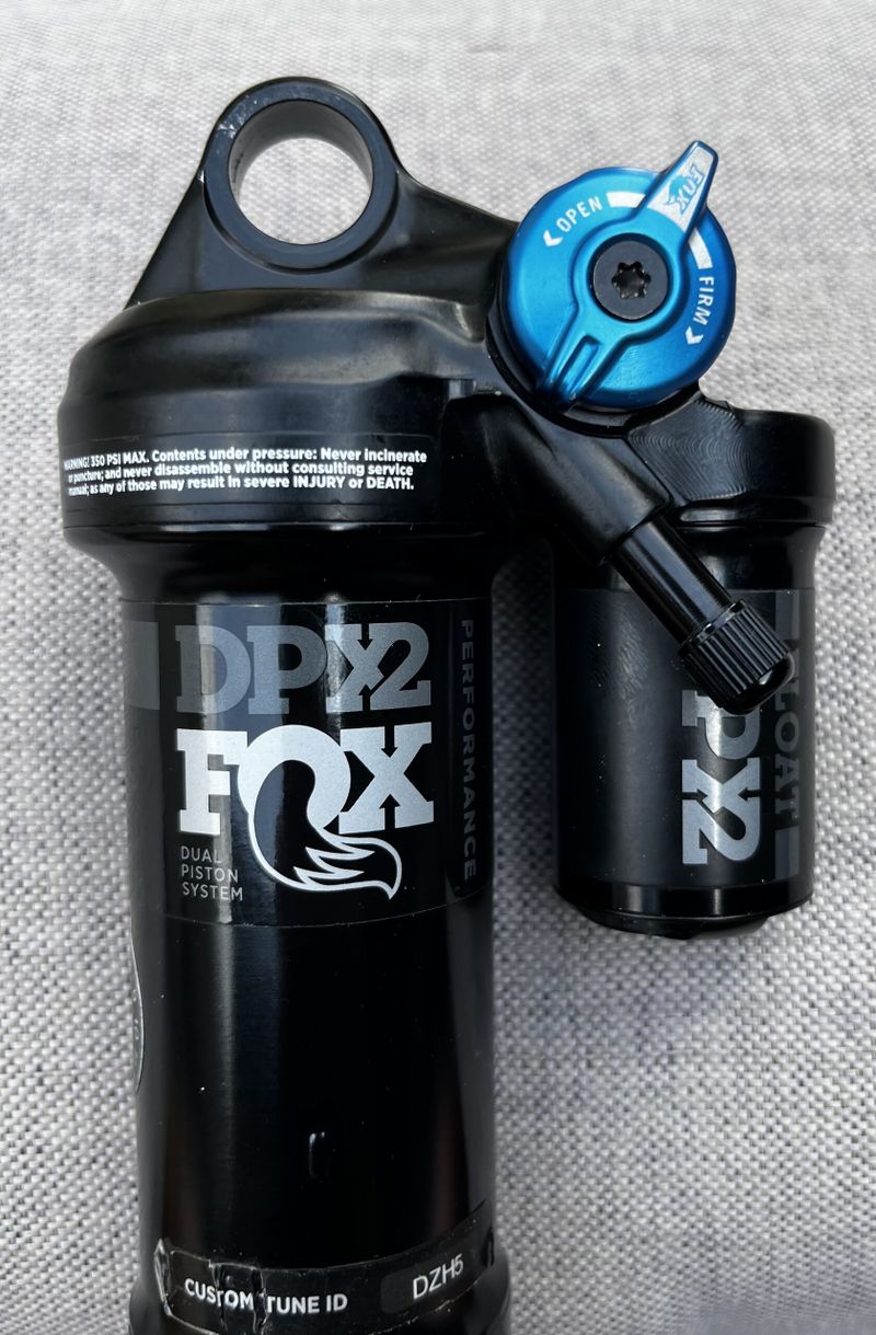 Fox dpx2 230x65