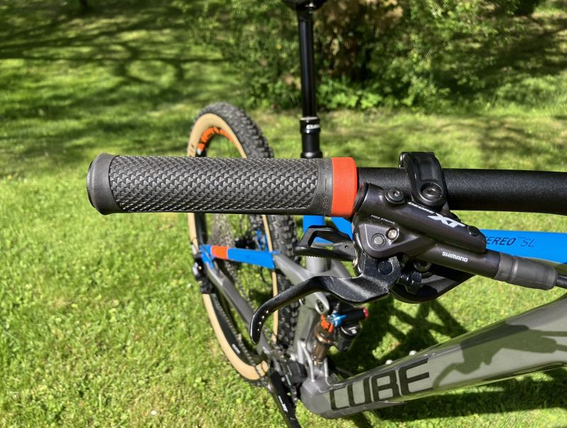 Cube Stereo 150 C:62 SL 29 carbon vel. L