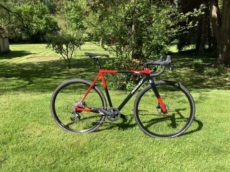 Ridley X-Night SL disc carbon