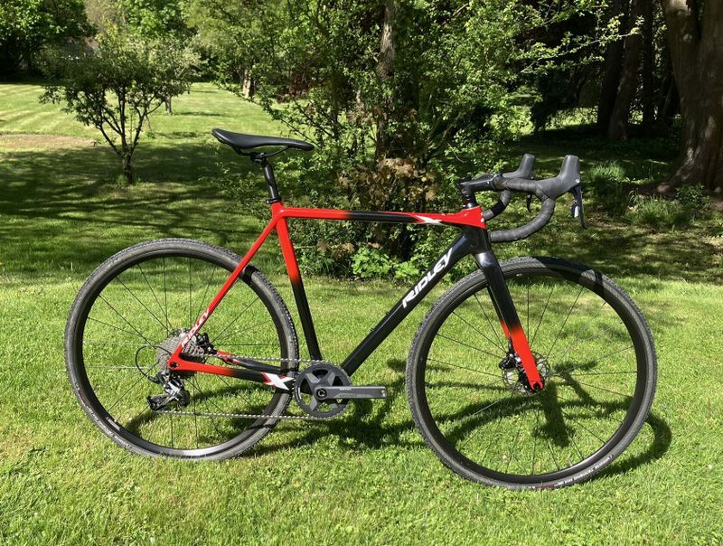 Ridley X-Night SL disc carbon