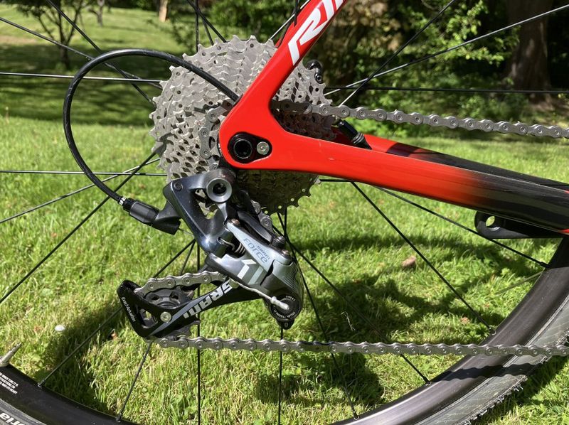 Ridley X-Night SL disc carbon