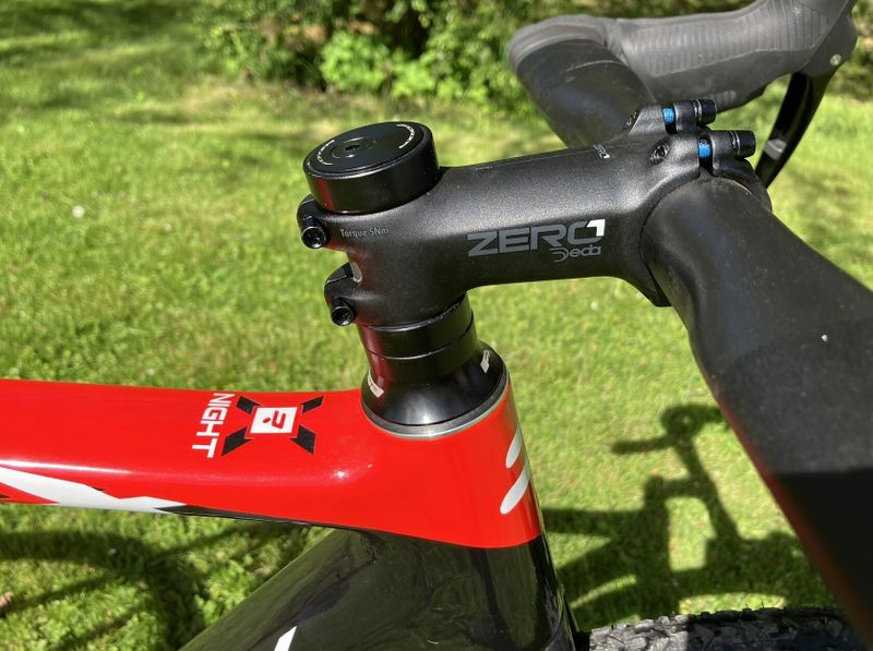 Ridley X-Night SL disc carbon