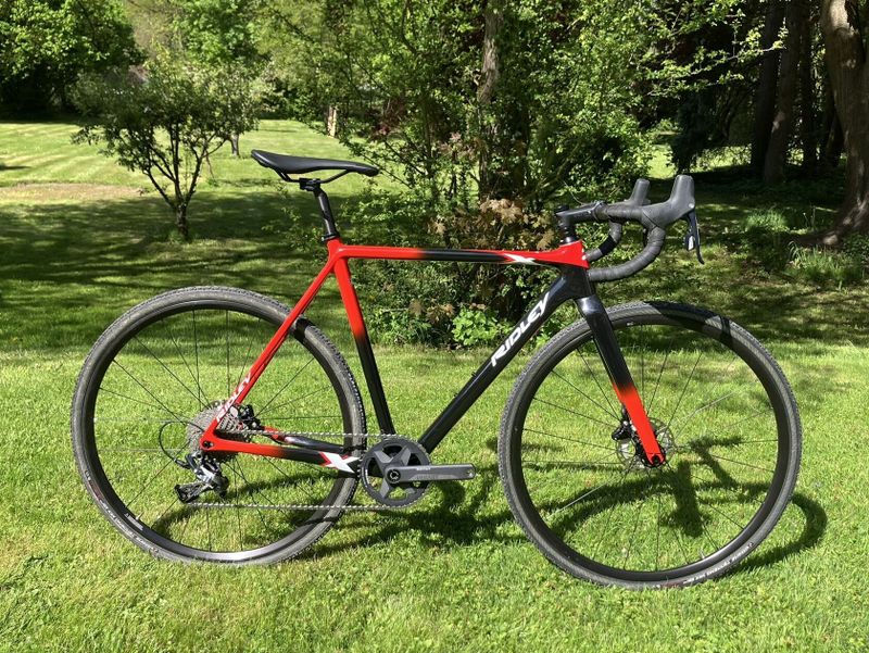 Ridley X-Night SL disc carbon