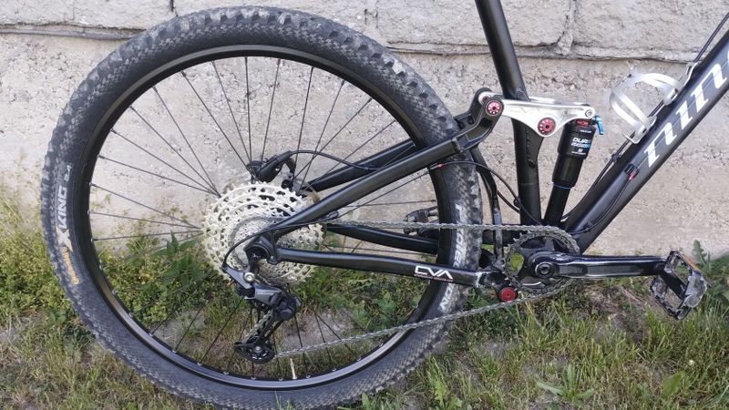 Niner RIP 9