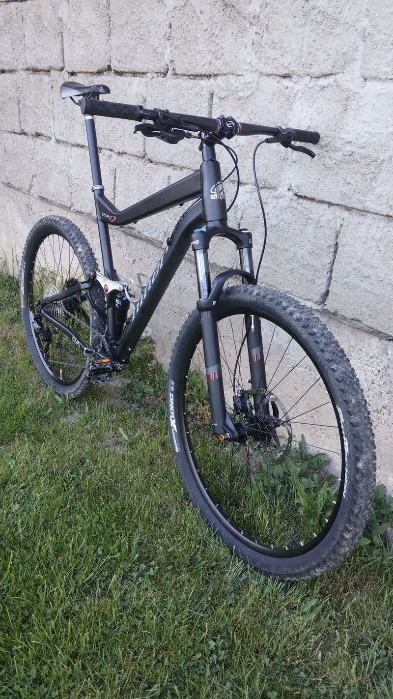 Niner RIP 9