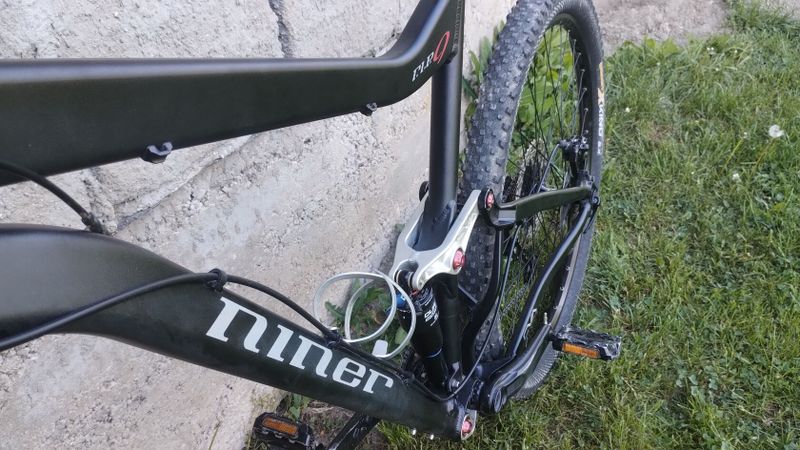 Niner RIP 9