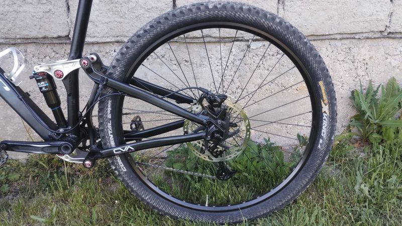 Niner RIP 9