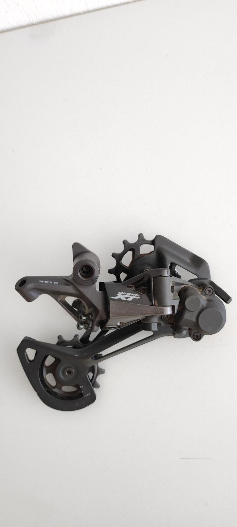 Přehazovačka Shimano XT M8100