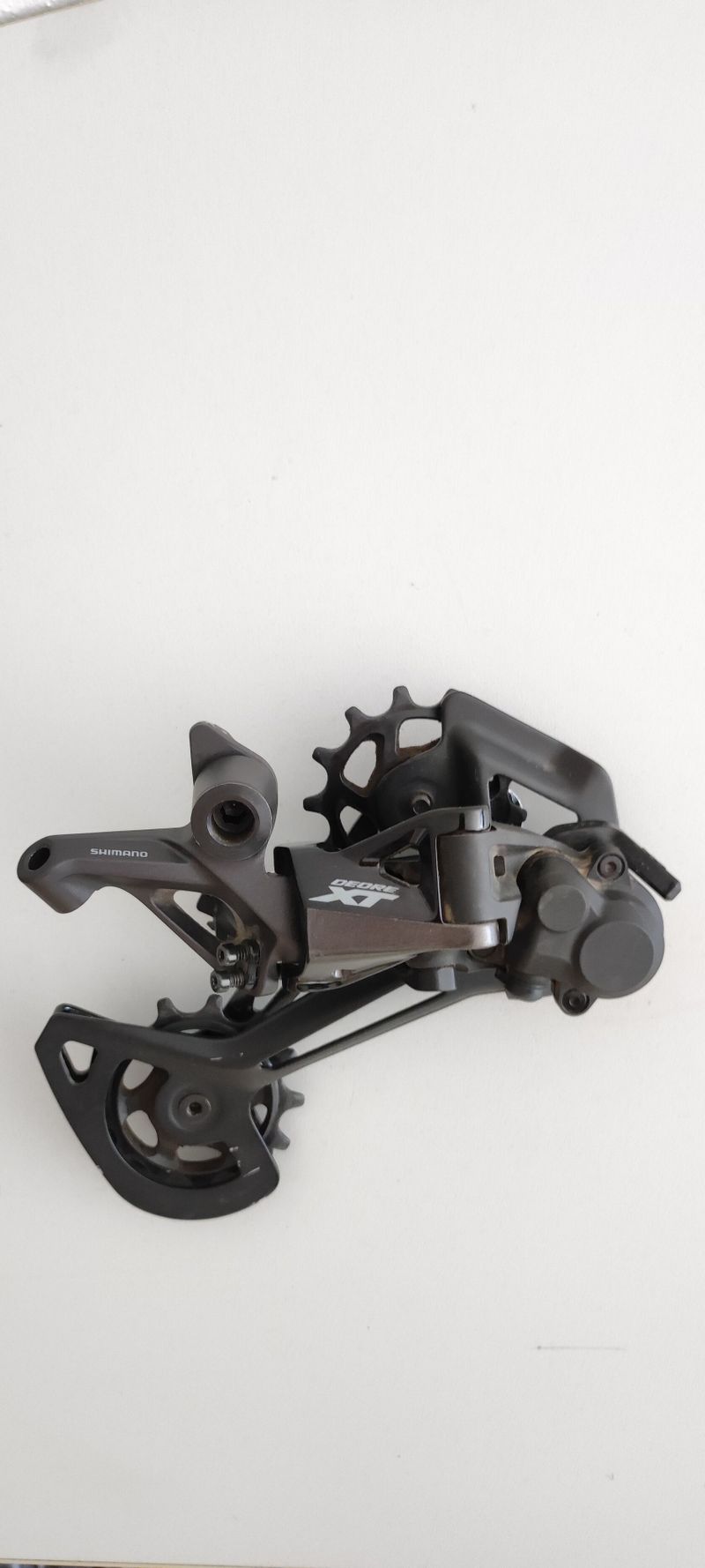 Přehazovačka Shimano XT M8100