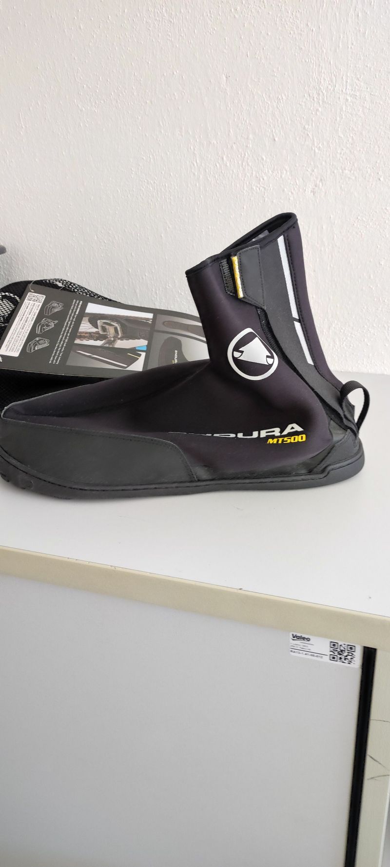 Návleky na tretry Endura MT500 II vel. XL