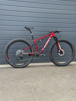 Specialized Sworks epic vel. M