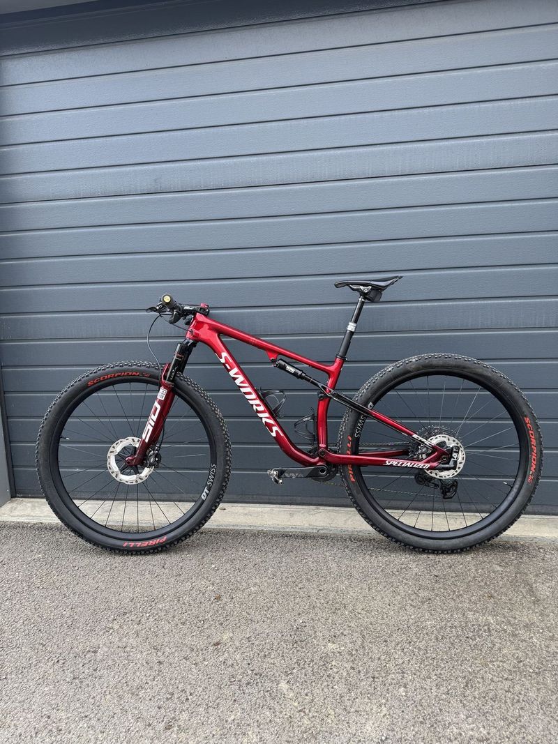 Specialized Sworks epic vel. M