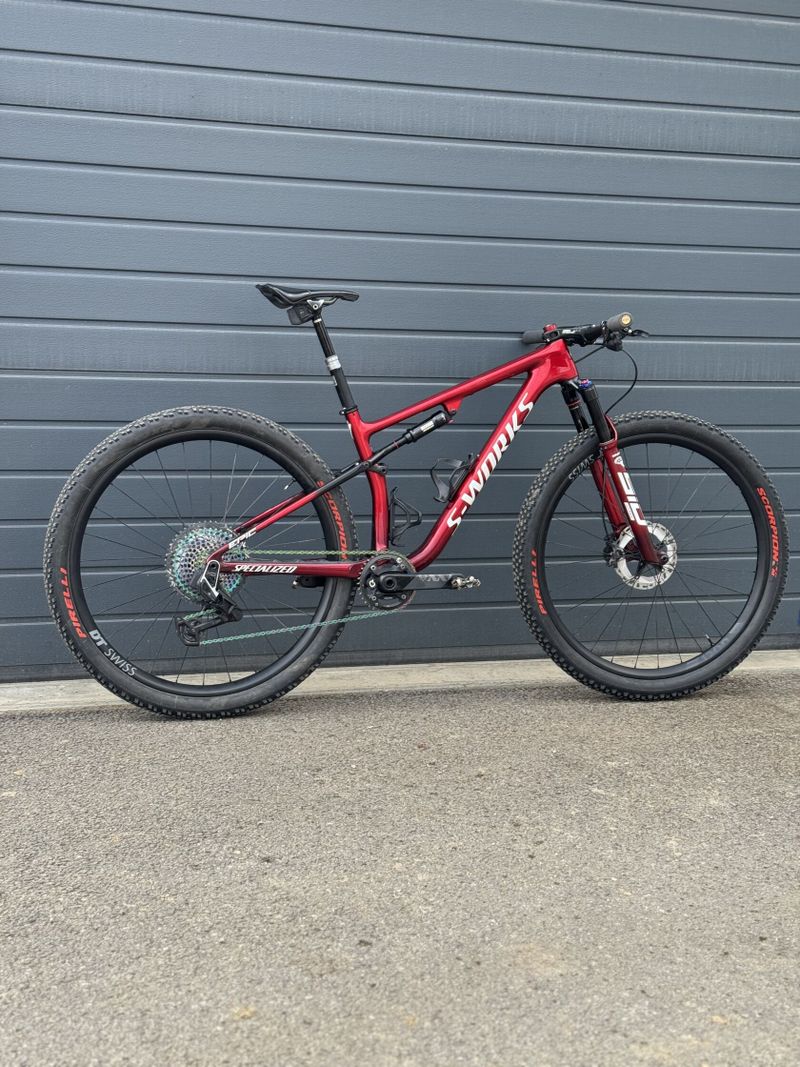 Specialized Sworks epic vel. M