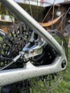 Trek Supercaliber SLR 9.9 XX Gen2 Argent Drizzle vel.L