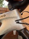 Trek Supercaliber SLR 9.9 XX Gen2 Argent Drizzle vel.L