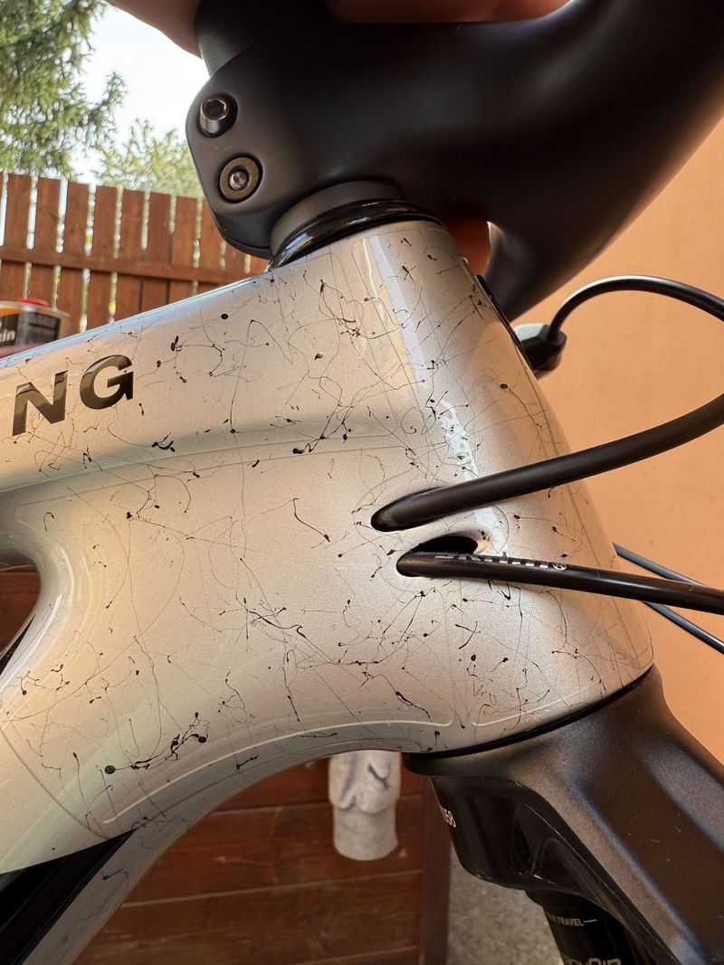 Trek Supercaliber SLR 9.9 XX Gen2 Argent Drizzle vel.L