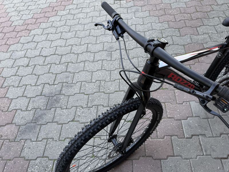 Junior MTB 27,5/15” Rozzo