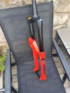 NOVÁ VIDLICE MARZOCCHI BOMBER Z1 29-170 GRIP 15x110