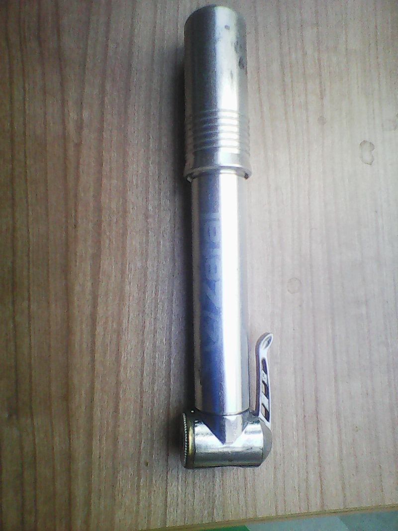 Pumpička na kolo Zefal Air Profil Micro
