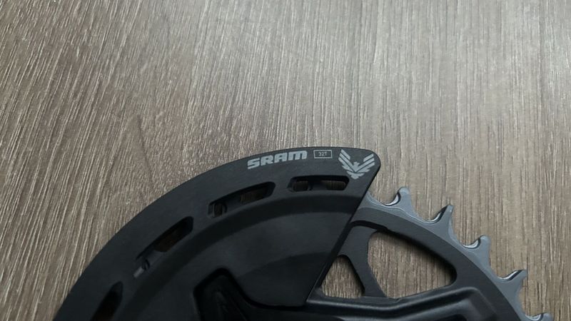 Nový převodník Sram X0 Eagle T-Type 32 zubů + chrániče