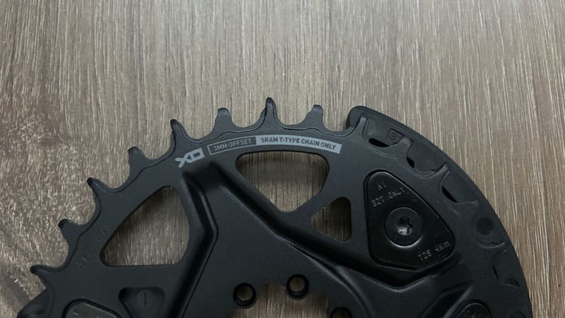 Nový převodník Sram X0 Eagle T-Type 32 zubů + chrániče