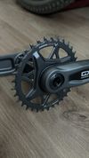 Nové kliky Sram GX Eagle DUB Wide, T-type