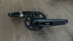 Nové kliky Sram GX Eagle DUB Wide, T-type
