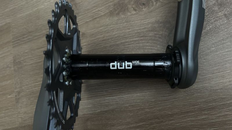 Nové kliky Sram GX Eagle DUB Wide, T-type