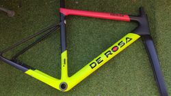 Rámová sada De Rosa Merak 54
