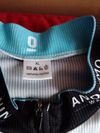 Cyklo dres Radioshack