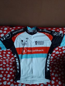 Cyklo dres Radioshack
